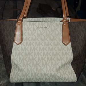 Michael Kors large tote
